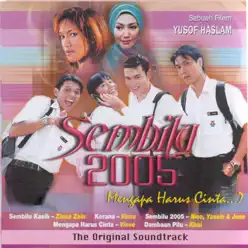 Sembilu Kasih - Single - Ziana Zain