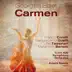 Georges Bizet : Carmen (1957) album cover