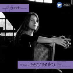 Polina Leschenko - Rhapsodie espagnole S254