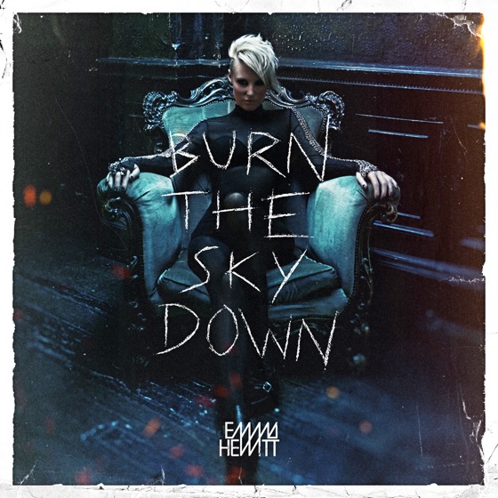 Cover artwork for Crucify
