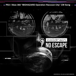 「No Escape」BIOHAZARD OPERATION RACCOON CITY TRAILER VERSION - Single - Coldrain 「No Escape」BIOHAZARD OPERATION RACCOON CITY TRAILER VERSION - Single - Coldrain