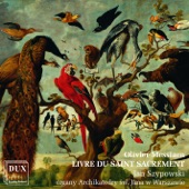 Messiaen: Livre du Saint Sacrement artwork