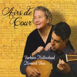 Howard Bass - Petite fantasie dessus l'accord du leut