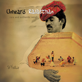 Unheard Rajasthan - Various Artists