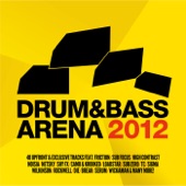 Drum & Bass Arena 2012 artwork