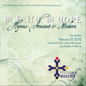 In Faith, In Hope: Hymns Ancient and Modern (Live) artwork