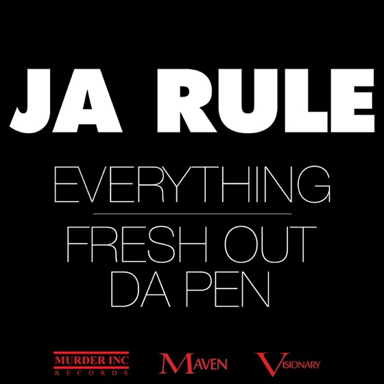 Cover artwork for Fresh Out da Pen