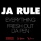 Fresh Out da Pen - Ja Rule lyrics