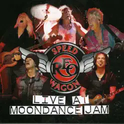 Live at Moondance Jam - Reo Speedwagon