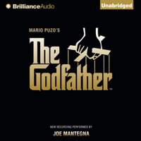 Mario Puzo - The Godfather (Unabridged) artwork