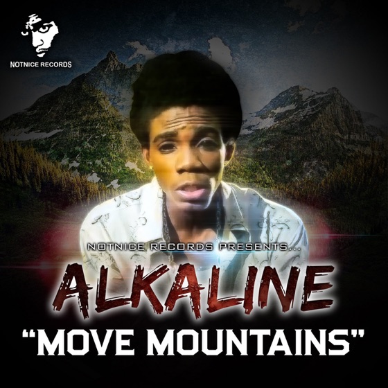 Cover artwork for Move Mountains
