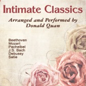 Intimate Classics (Arranged & Performed by Donald Quan) artwork