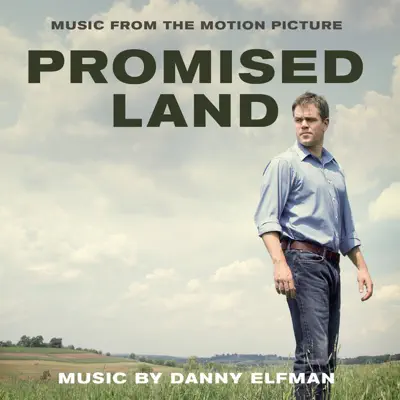Promised Land (Music From the Motion Picture) - Danny Elfman Promised Land (Music From the Motion Picture) - Danny Elfman