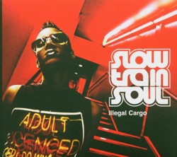 Slow Train Soul - In the Black of the Night
