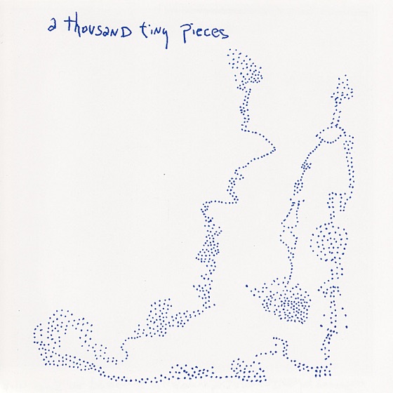 Cover artwork for A Thousand Tiny Pieces