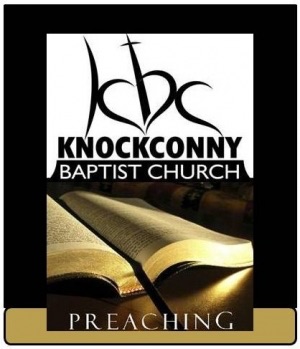 Knockconny Baptist Church cover