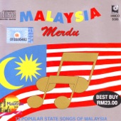 Malaysia's Folk Songs - Malaysia Merdu (13 Popular State Songs of Malaysia) artwork