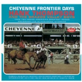 Cheyenne Frontier Days artwork