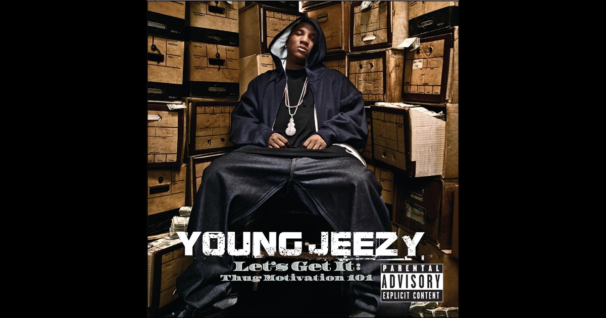 young jeezy thug motivation 101 video