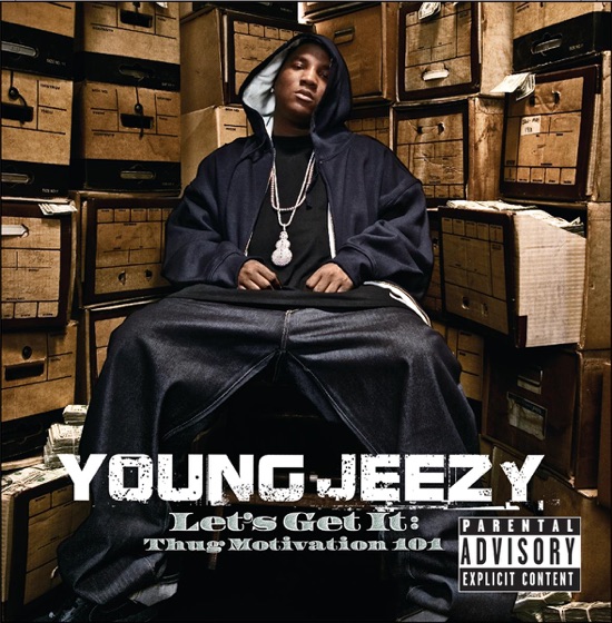 Cover artwork for Get Ya Mind Right