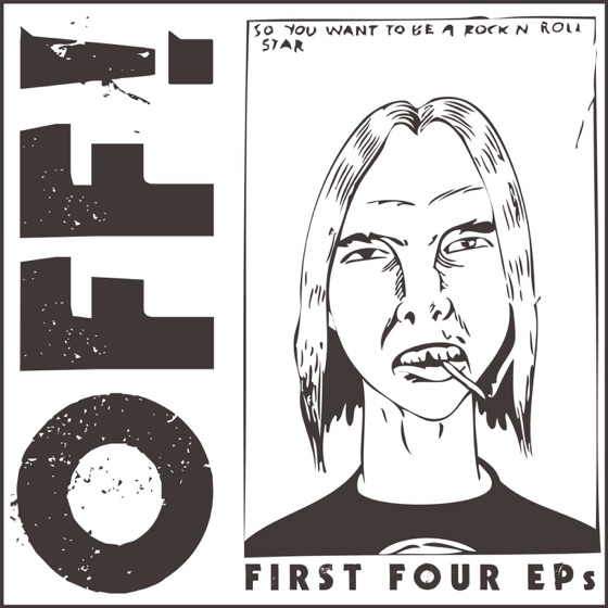 Cover artwork for Panic Attack