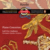 Piano Concerto in F Major, Hob XVIII:4: Largo cantabile artwork