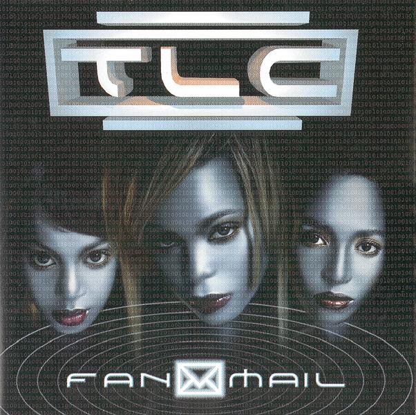 TLC Fanmail Album Cover