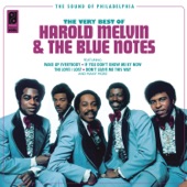 The Very Best of Harold Melvin & The Blue Notes artwork