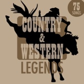 75 Country & Western Legends artwork