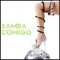 Samba Comigo - Nathia Kate lyrics