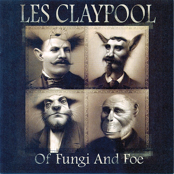 Cover artwork for Ol' Rosco