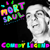 Comedy Legend - Mort Sahl