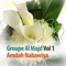 Rabi Mawla El Jalil - Groupe Al Majd lyrics