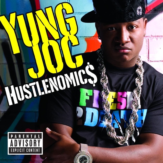 Cover artwork for Hustlenomics