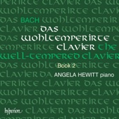 The Well-Tempered Clavier, Book 2: Fugue No. 7 in E-Flat Major, BWV 876 artwork