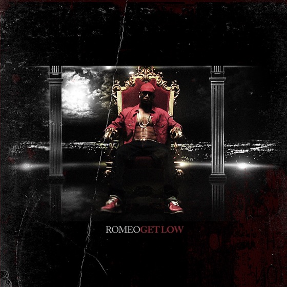 Cover artwork for Get Low Wit It (feat. Akon)