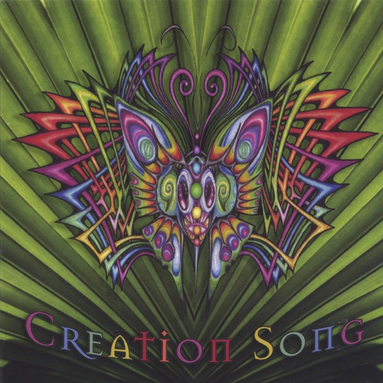 Cover artwork for Creation Song