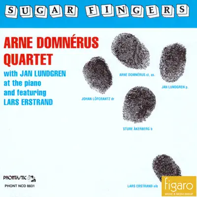 Suger Fingers - Arne Domnérus Quartet - Arne Domnérus