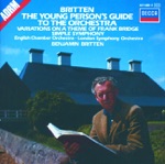 Britten: The Young Person's Guide to the Orchestra - Simple Symphony, Etc.