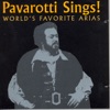 Pavarotti Sings! World's Favorite Arias artwork