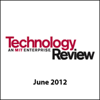 Audible Technology Review, June 2012 - Technology Review