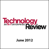 Audible Technology Review, June 2012 - Technology Review