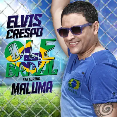 Olé Brazil - Single - Elvis Crespo