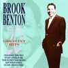 Brook Benton: 20 Greatest Hits artwork