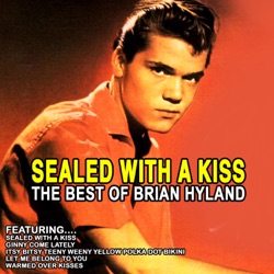 Brian Hyland - Ginny Come Lately