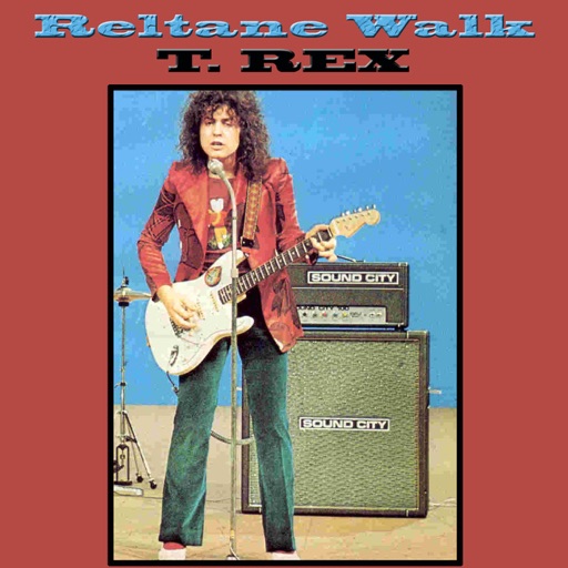 Art for Hot Love by T. Rex