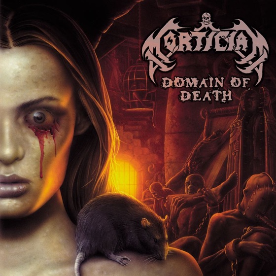 Cover artwork for Cannibalized