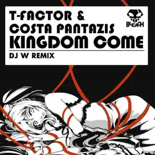 last ned album TFactor & Costa Pantazis - Kingdom Come