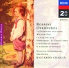 Rossini: 14 Overtures artwork
