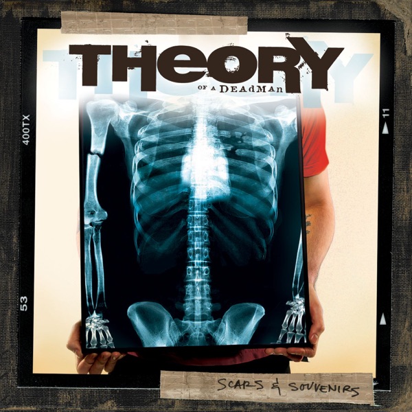 Theory Of A Deadman - Not Meant To Be